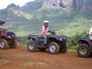 ATV/QUAD BIKE