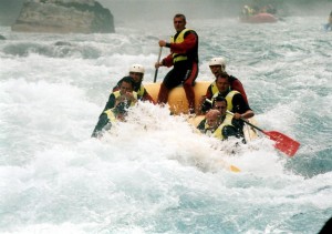 Rafting