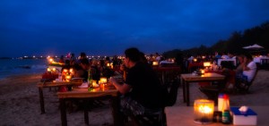 Jimbaran Sunset Dinner