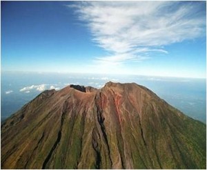 Mount.Agung Sunrise Trekking