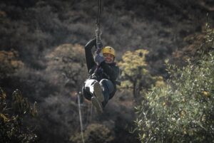 Flying Fox Adventure