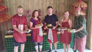 BALINESE COOKING CLASS