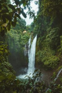 BALI WATERFALL TOUR